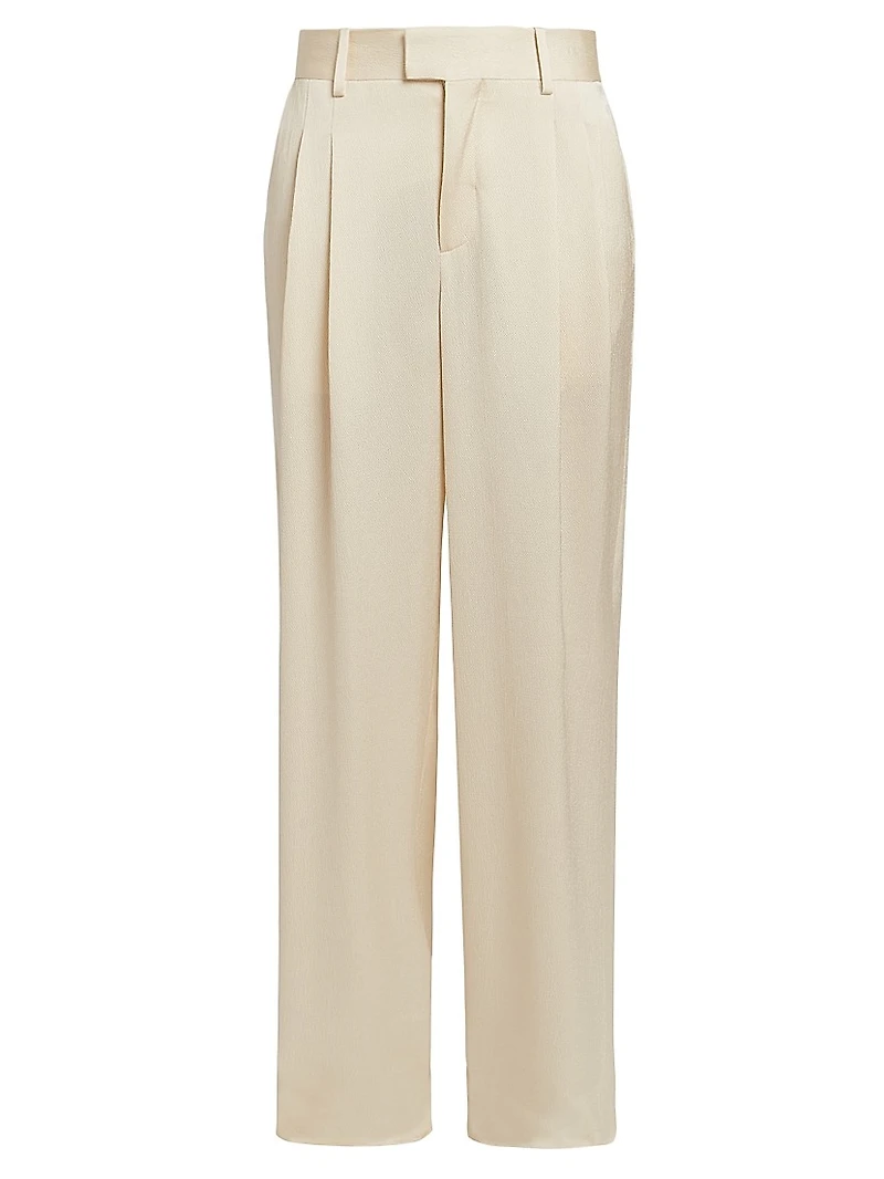 Giorgia Pleated Trousers