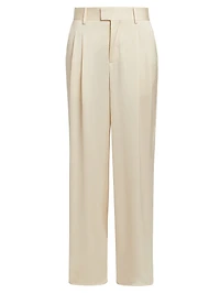 Giorgia Pleated Trousers