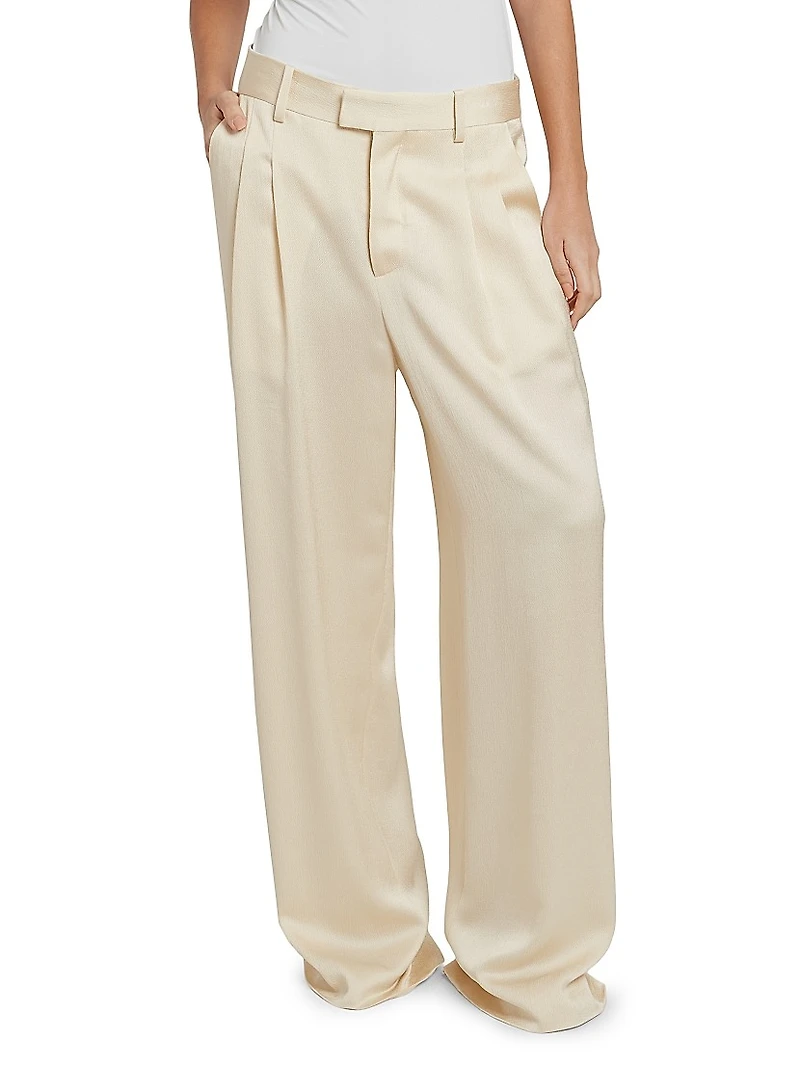 Giorgia Pleated Trousers