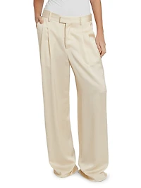 Giorgia Pleated Trousers