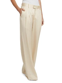 Giorgia Pleated Trousers