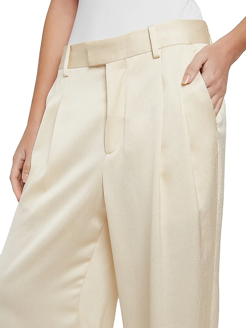 Giorgia Pleated Trousers