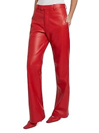 Tito Leather Pants