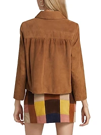 Milos Leather Jacket