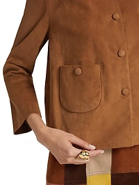 Milos Leather Jacket