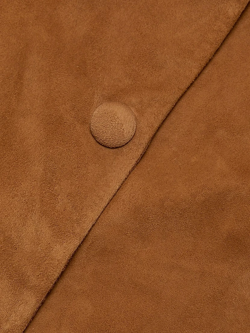 Milos Leather Jacket