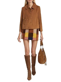 Milos Leather Jacket