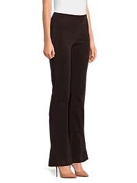 Corduroy Flared Pants