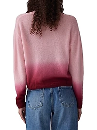 Amara Cashmere & Silk Sweater