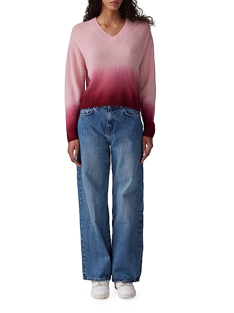 Amara Cashmere & Silk Sweater