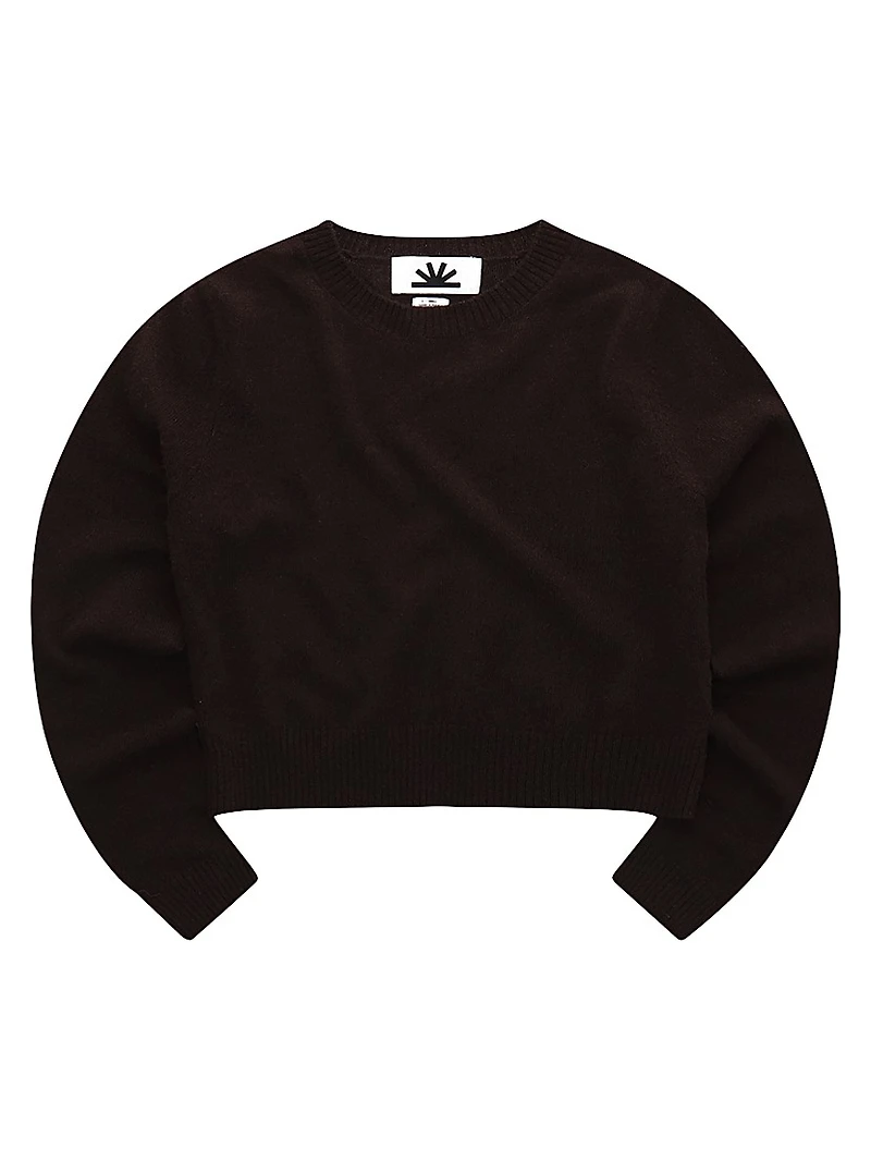 Womad Cashmere Sweater