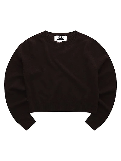 Womad Cashmere Sweater
