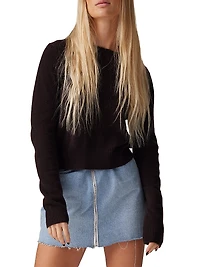 Womad Cashmere Sweater