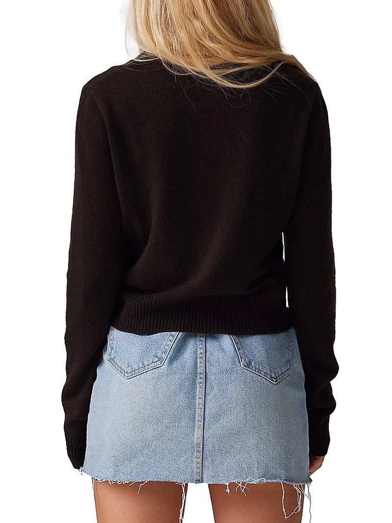 Womad Cashmere Sweater