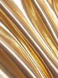 Laminated One-Piece Swimsuit