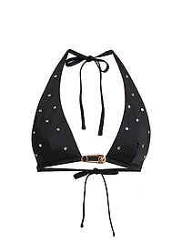 Pin Diamante Bikini Top