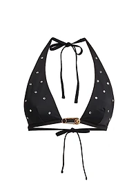 Pin Diamante Bikini Top