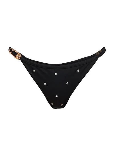Pin Diamante Bikini Bottom