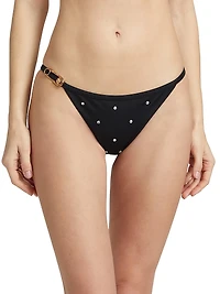 Pin Diamante Bikini Bottom