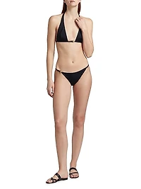 Pin Bikini Bottoms
