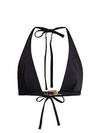 Pin Triangle Bikini Top