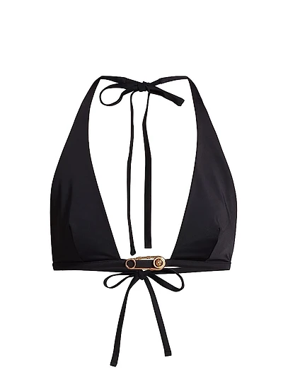 Pin Triangle Bikini Top