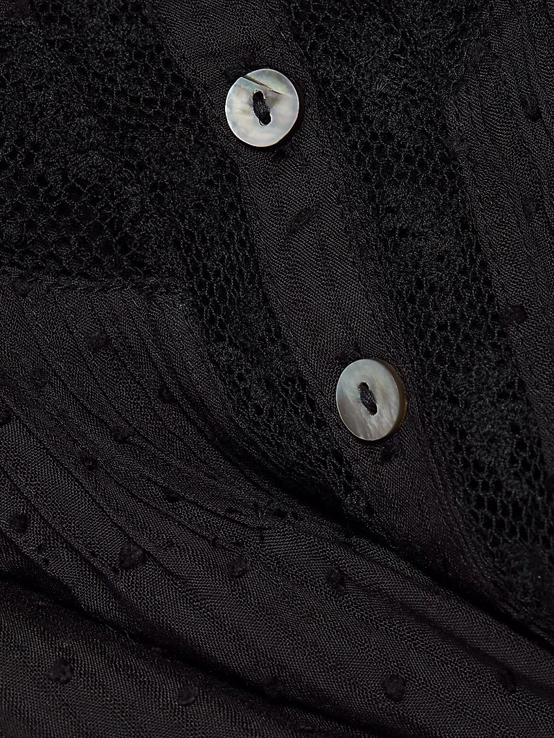 Ballet of Blooms Ravelle Blouse