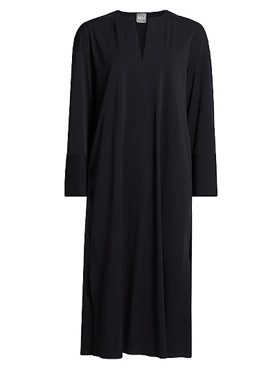 Rapace Jersey Midi-Dress