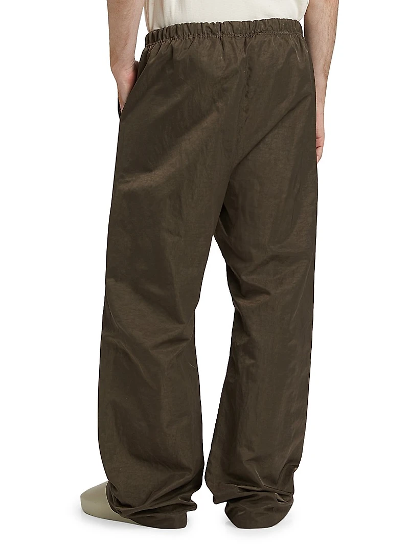 Textured Utility Pants