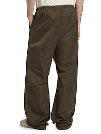 Textured Utility Pants