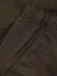 Textured Utility Pants
