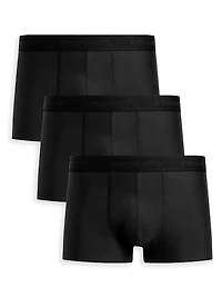 Classic Microfiber Trunks 3-Pack