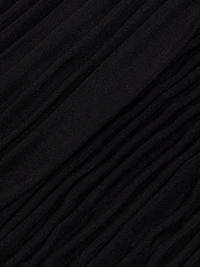 Tamar Embellished Chiffon Tiered Gown