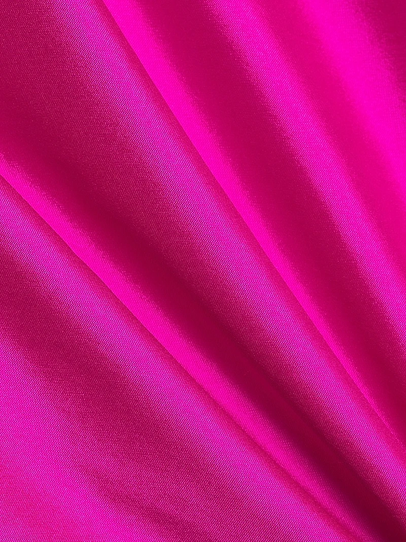 Drea Taffeta Minidress