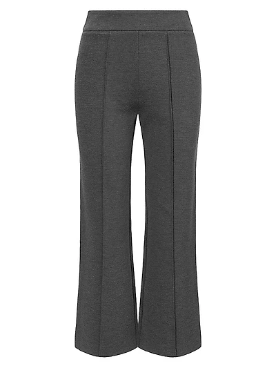 Knack Seamed Flare Pants