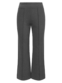 Knack Seamed Flare Pants