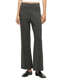 Knack Seamed Flare Pants