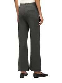Knack Seamed Flare Pants