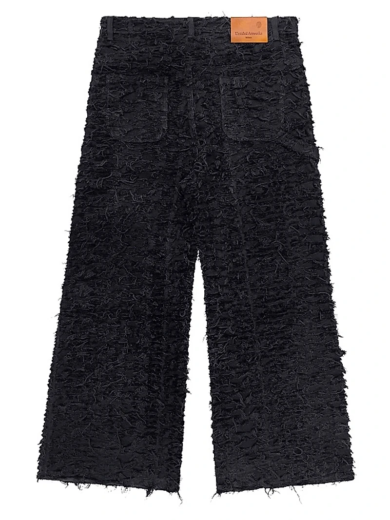 The Beginning Is The End Inferus Boro Jeans