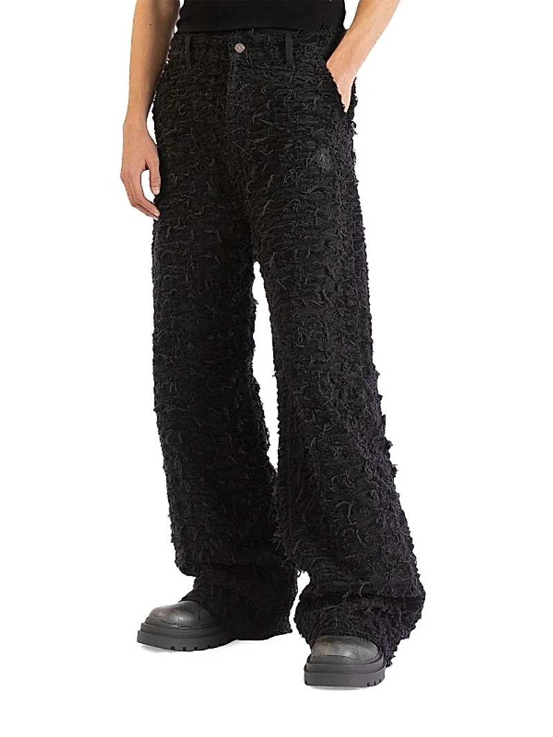 The Beginning Is The End Inferus Boro Jeans