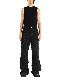 The Beginning Is The End Inferus Boro Jeans