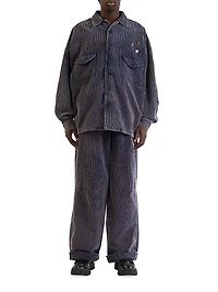 The Beginning Is The End Uniform Corduroy Shirt