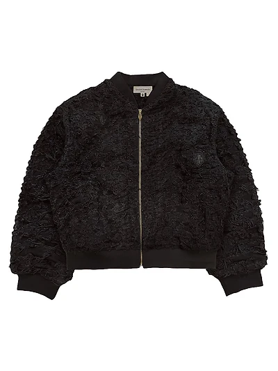 The Beginning Is End Inferus Boro Denim Jacket