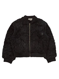 The Beginning Is End Inferus Boro Denim Jacket