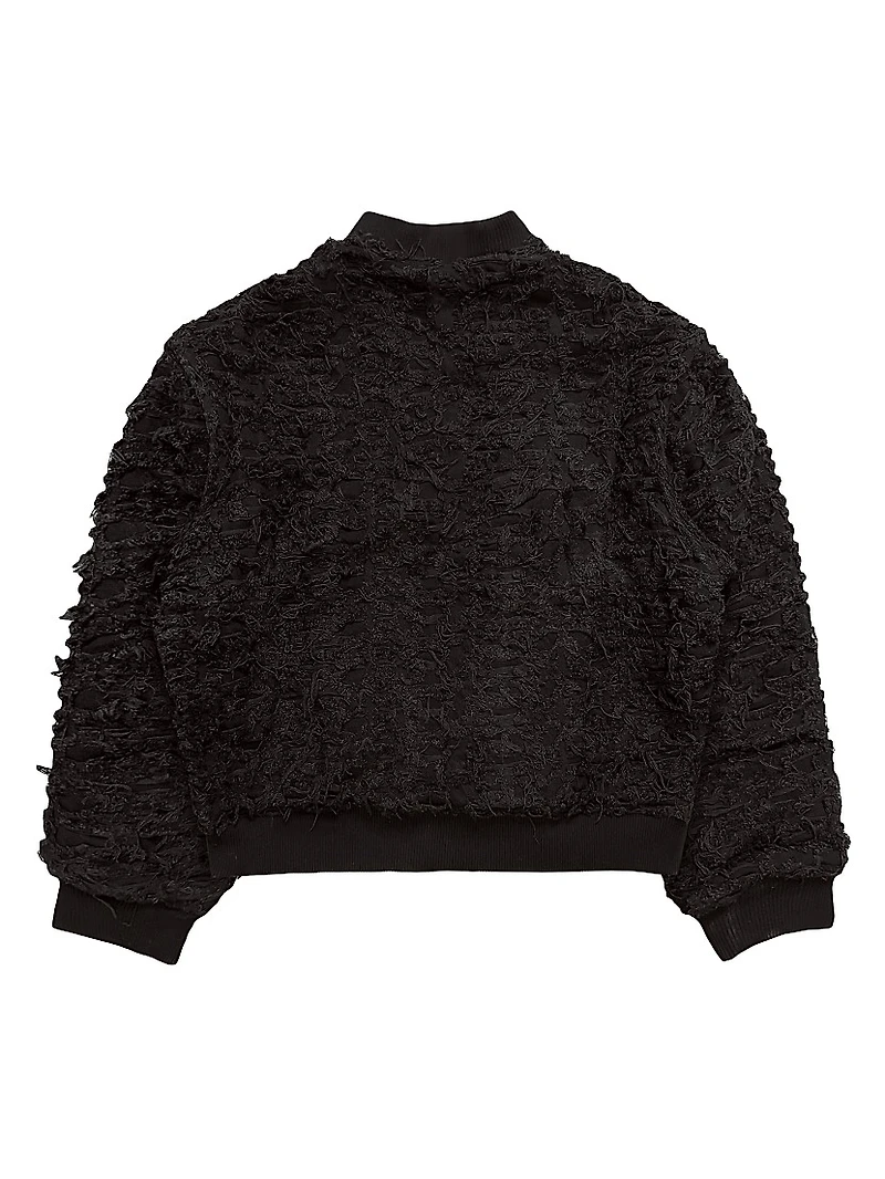 The Beginning Is End Inferus Boro Denim Jacket