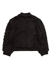 The Beginning Is End Inferus Boro Denim Jacket