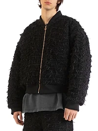 The Beginning Is End Inferus Boro Denim Jacket