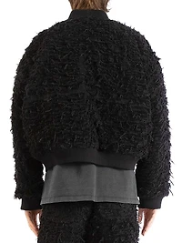 The Beginning Is End Inferus Boro Denim Jacket