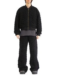 The Beginning Is End Inferus Boro Denim Jacket