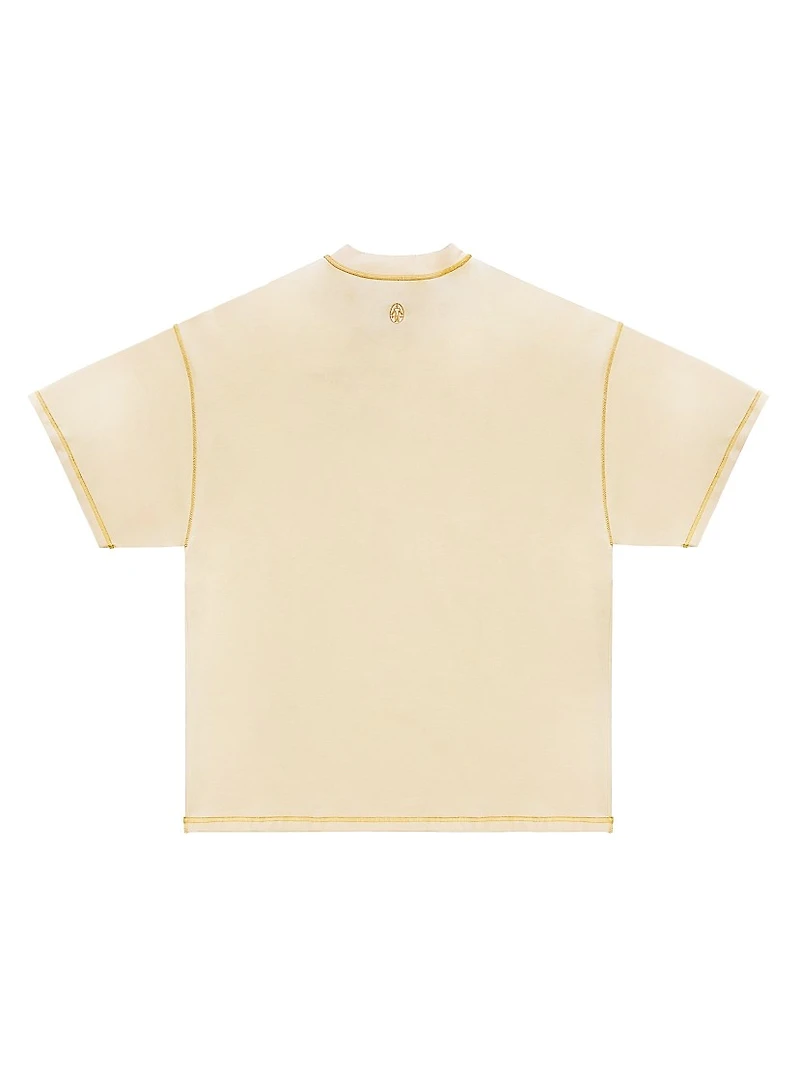 The Beginning Is End Logo T-Shirt